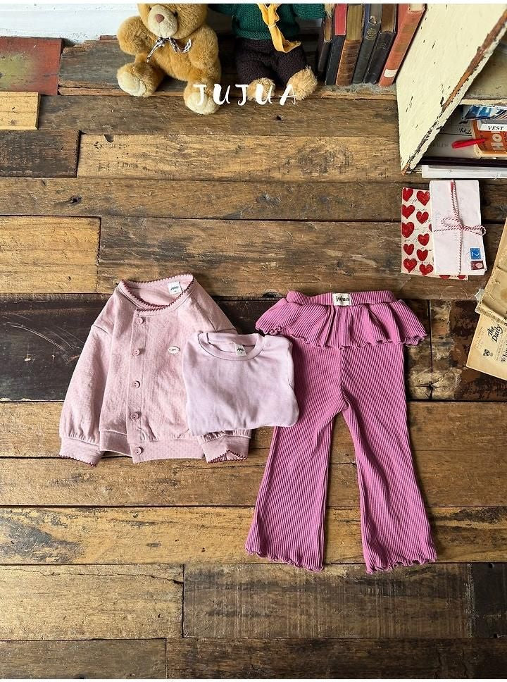 Butter Cardigan [jujua]（2026AW） 21