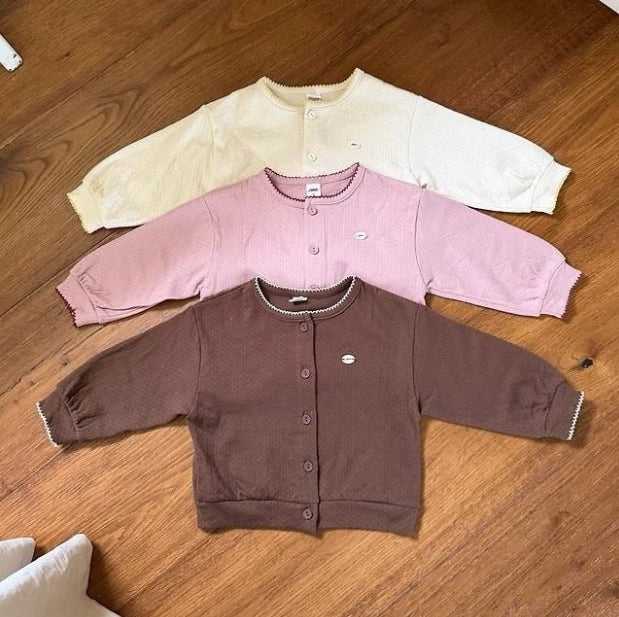 Butter Cardigan [jujua]（2026AW） 1