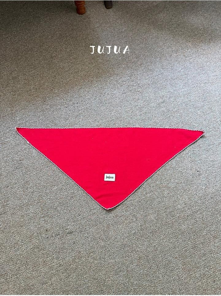 Eyelet Scarf [jujua]（2026AW） 6