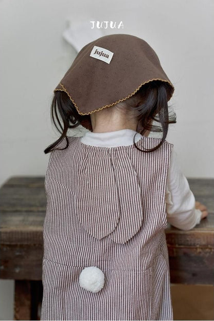 Eyelet Scarf [jujua]（2026AW） 16