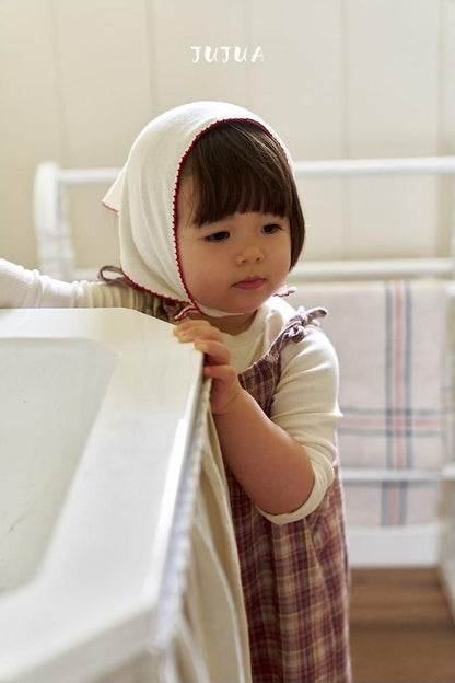 Eyelet Scarf [jujua]（2026AW） 18