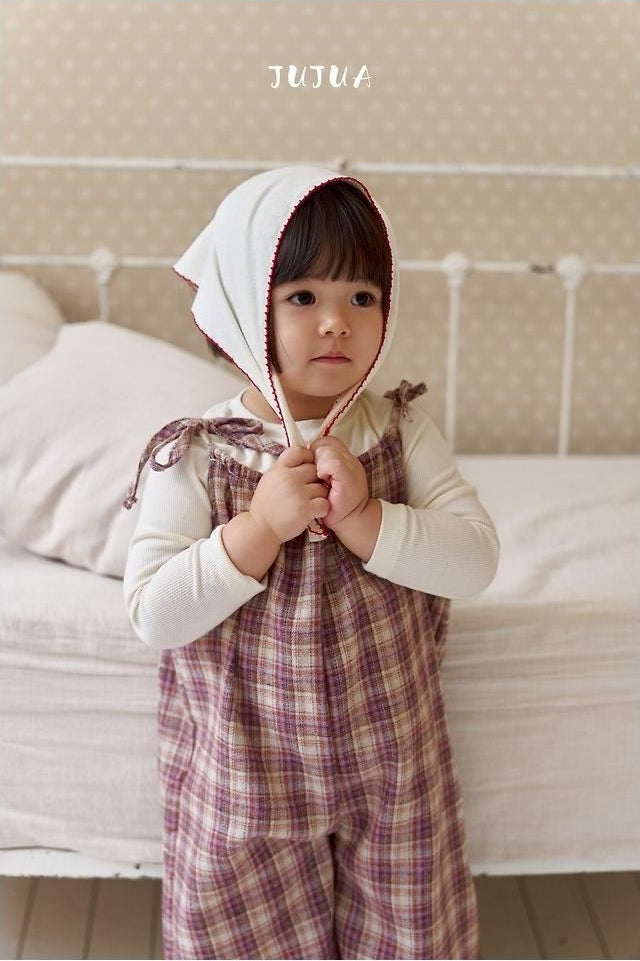 Eyelet Scarf [jujua]（2026AW） 20
