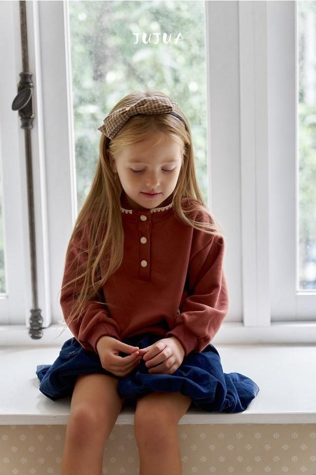 Candy Check Headband [jujua]（2026AW） 19