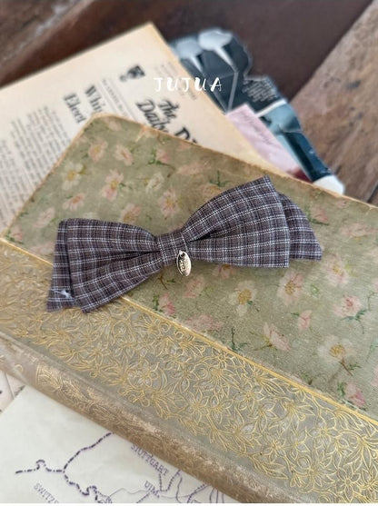 Cannon Ribbon Pin [jujua]（2026AW） 6