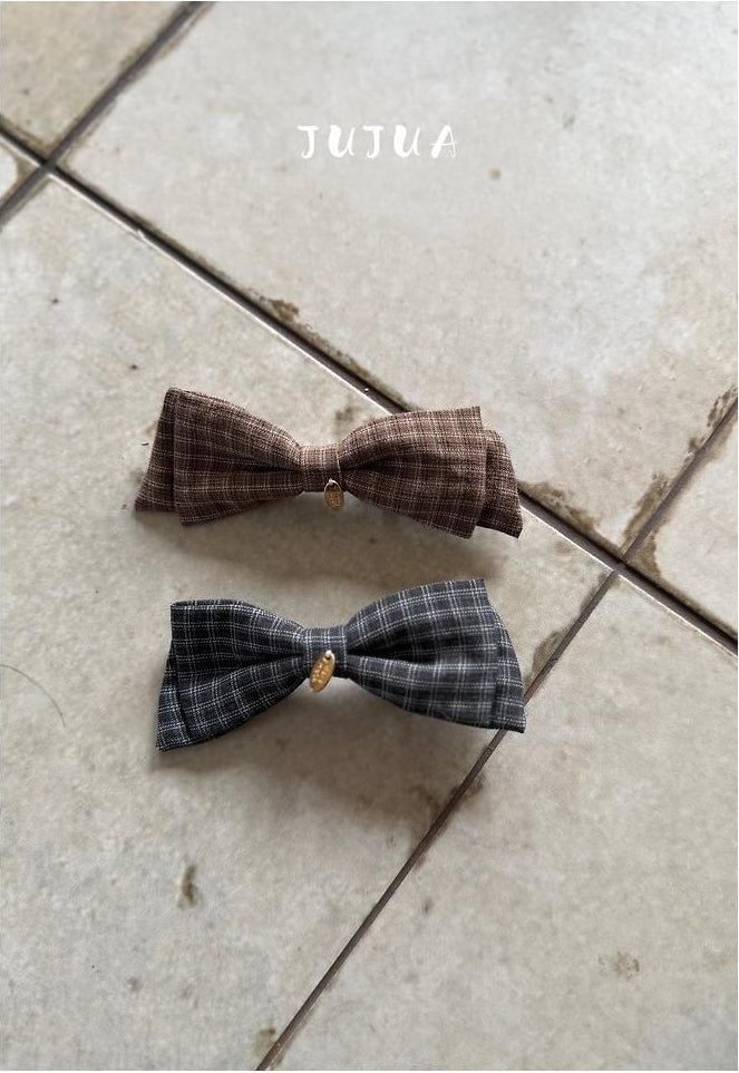 Cannon Ribbon Pin [jujua]（2026AW） 7