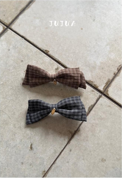 Cannon Ribbon Pin [jujua]（2026AW） 7