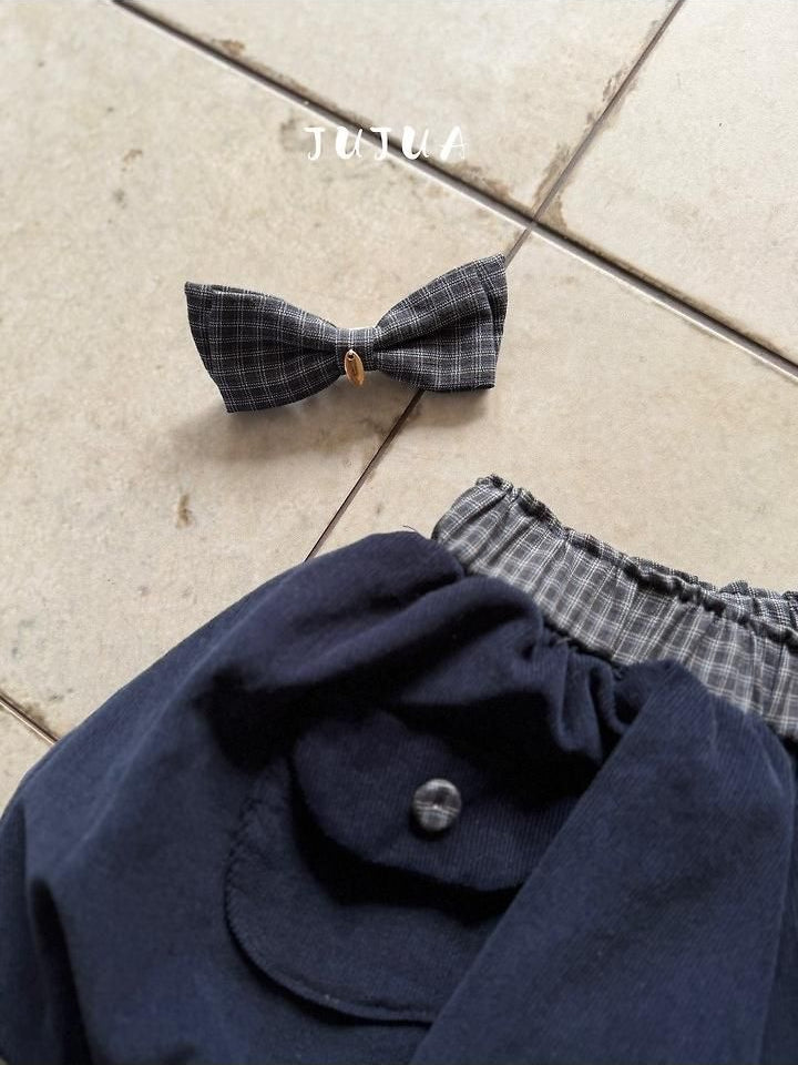 Cannon Ribbon Pin [jujua]（2026AW） 9
