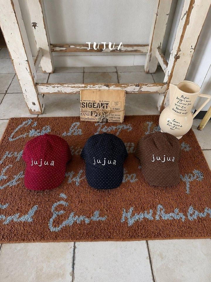 Jujua Cap [jujua]（2026AW） 2