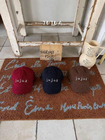 Jujua Cap [jujua]（2026AW） 2