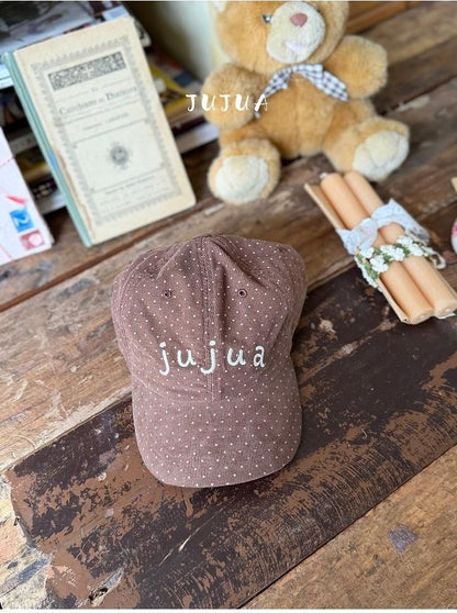 Jujua Cap [jujua]（2026AW） 4