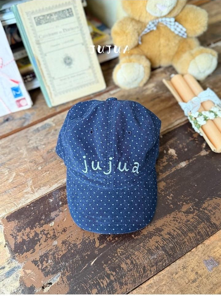 Jujua Cap [jujua]（2026AW） 5