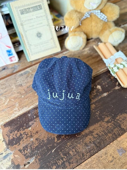 Jujua Cap [jujua]（2026AW） 5