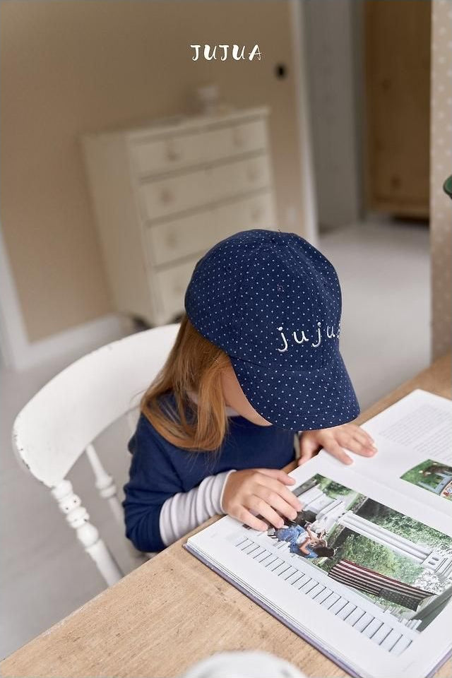 Jujua Cap [jujua]（2026AW） 7