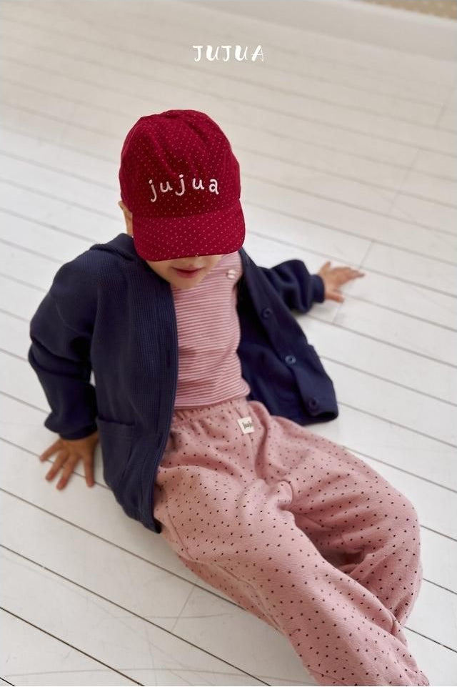 Jujua Cap [jujua]（2026AW） 19