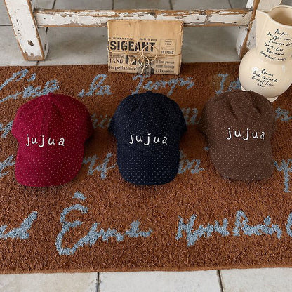 Jujua Cap [jujua]（2026AW） 1