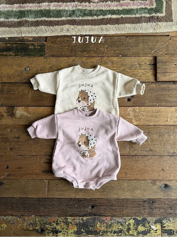 Popo Bodysuit [jujua]（2026AW） 2