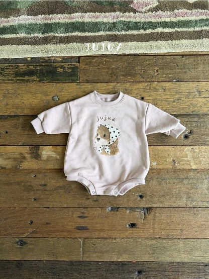 Popo Bodysuit [jujua]（2026AW） 3