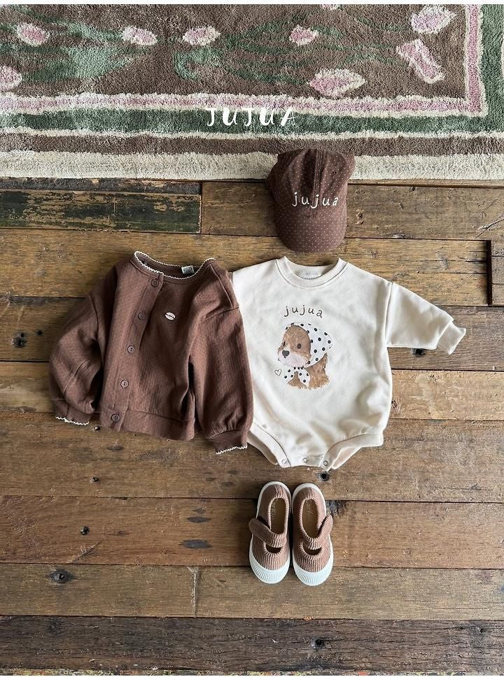 Popo Bodysuit [jujua]（2026AW） 6