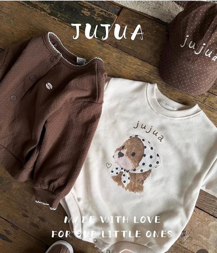 Popo Bodysuit [jujua]（2026AW） 8