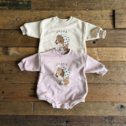 Popo Bodysuit [jujua]（2026AW） 1