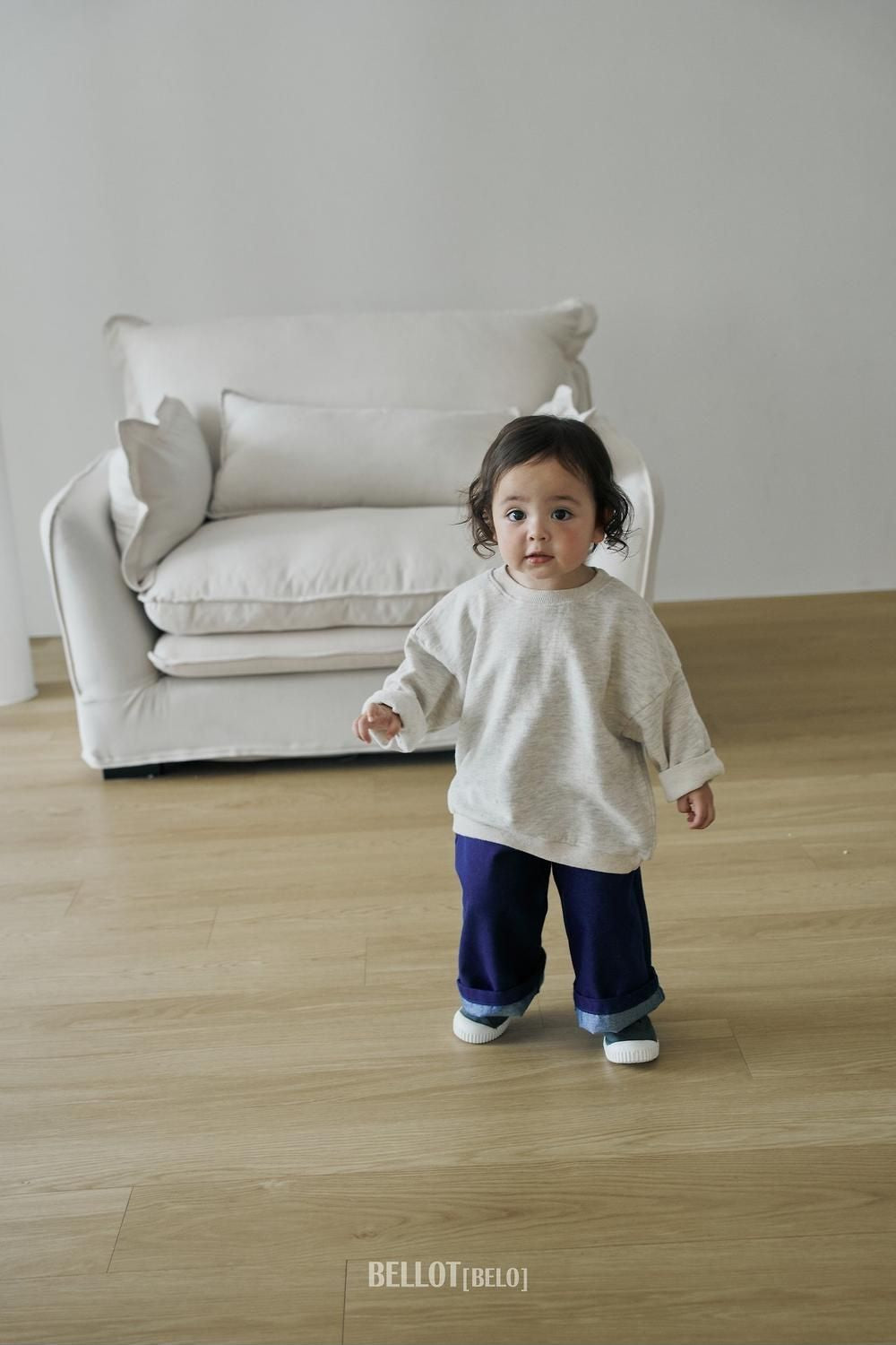 Non-Fade Denim Pants [bellot]（2026AW） 6