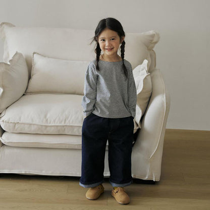 Non-Fade Denim Pants [bellot]（2026AW） 1