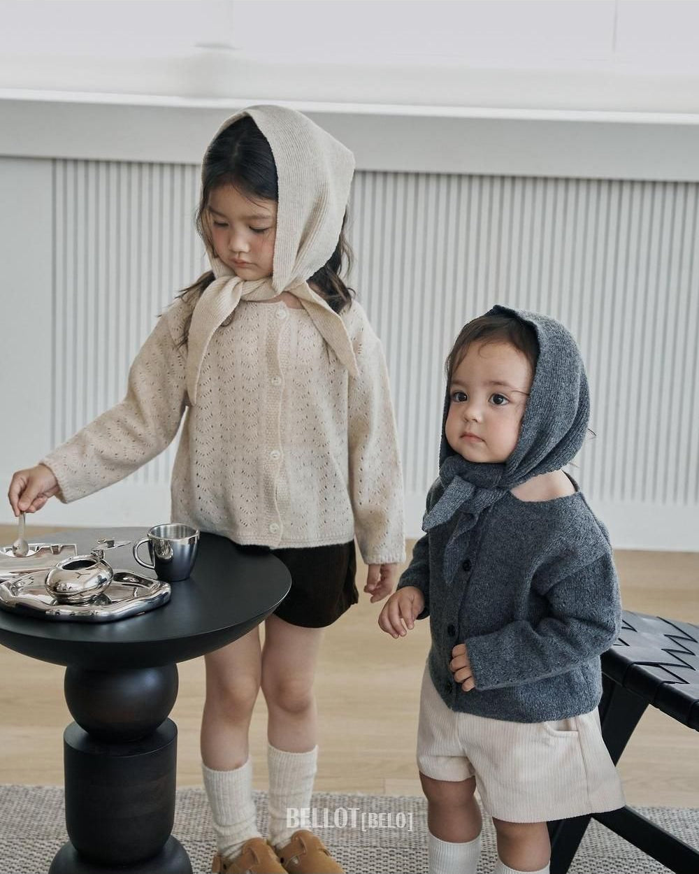 Bird Cardigan [bellot]（2026AW） 3
