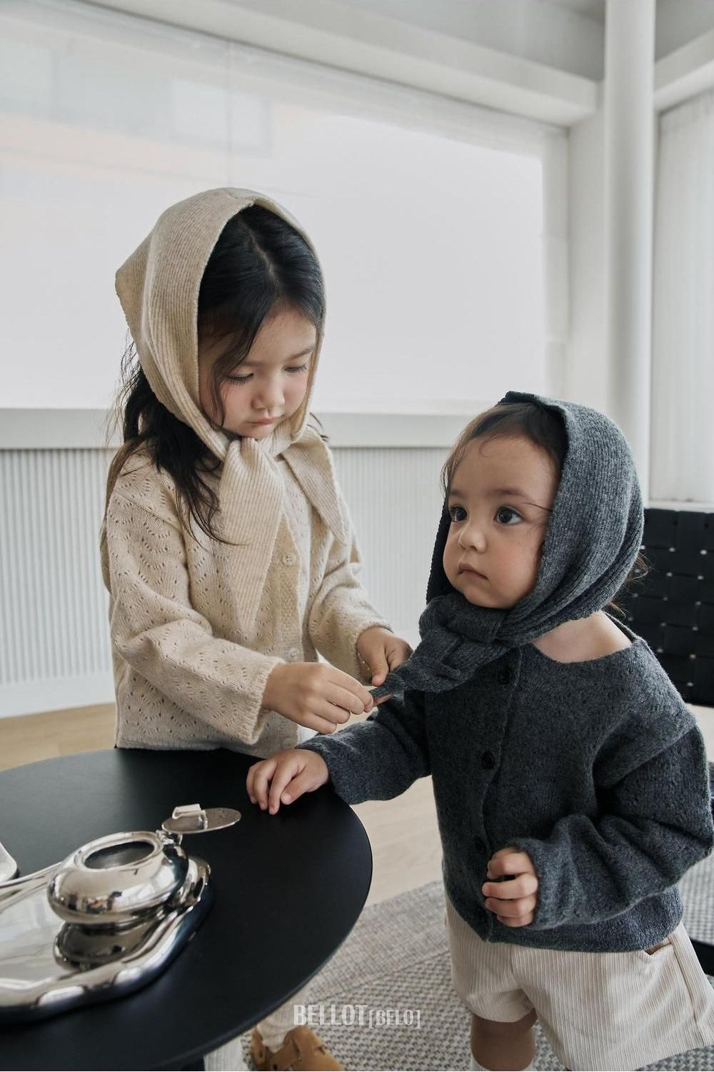 Bird Cardigan [bellot]（2026AW） 4