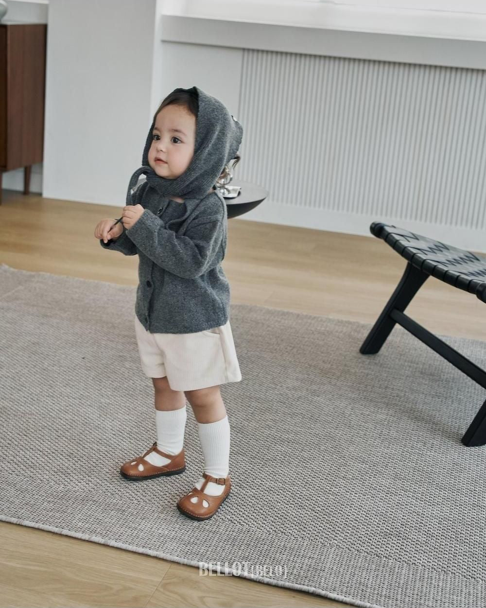 Bird Cardigan [bellot]（2026AW） 5