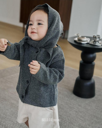 Bird Cardigan [bellot]（2026AW） 6