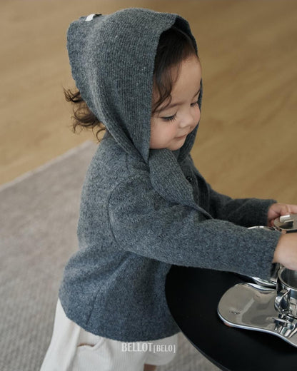 Bird Cardigan [bellot]（2026AW） 7