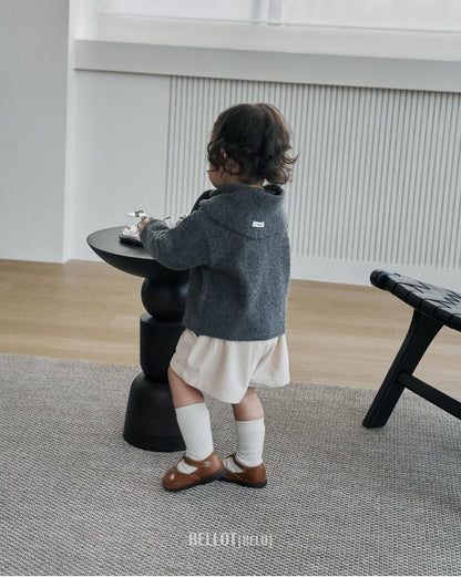 Bird Cardigan [bellot]（2026AW） 10