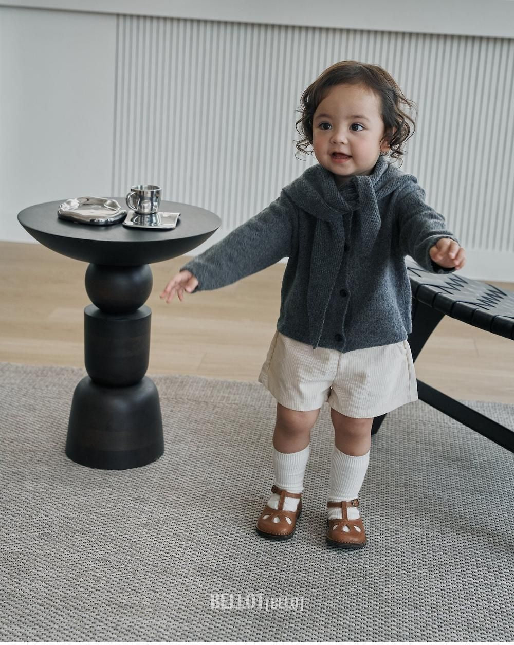 Bird Cardigan [bellot]（2026AW） 11