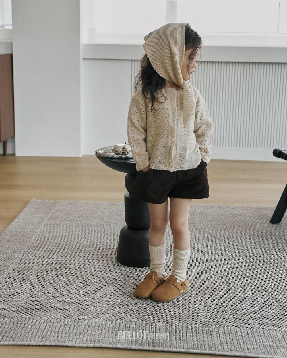 Bird Cardigan [bellot]（2026AW） 13