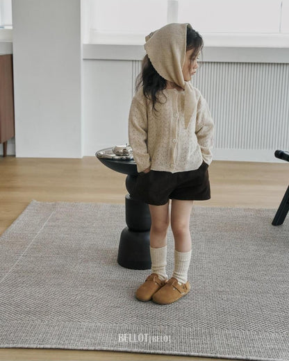 Bird Cardigan [bellot]（2026AW） 13