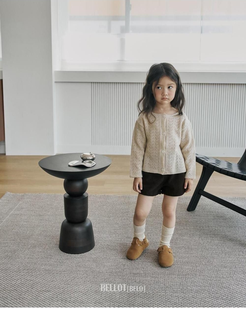 Bird Cardigan [bellot]（2026AW） 17