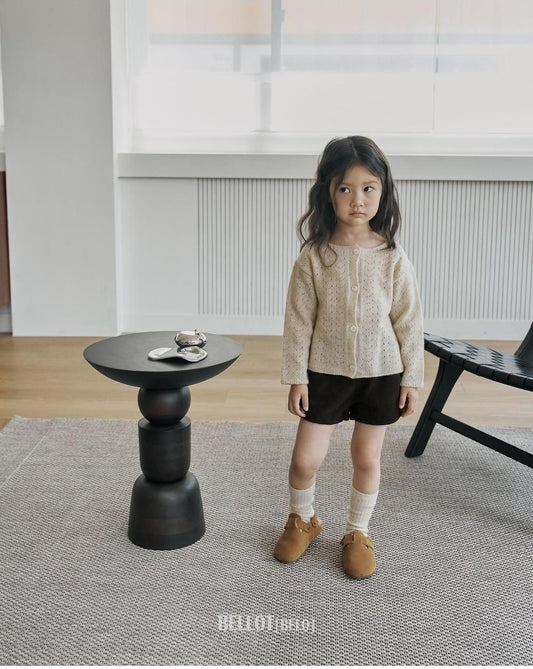 Bird Cardigan [bellot]（2026AW） 17
