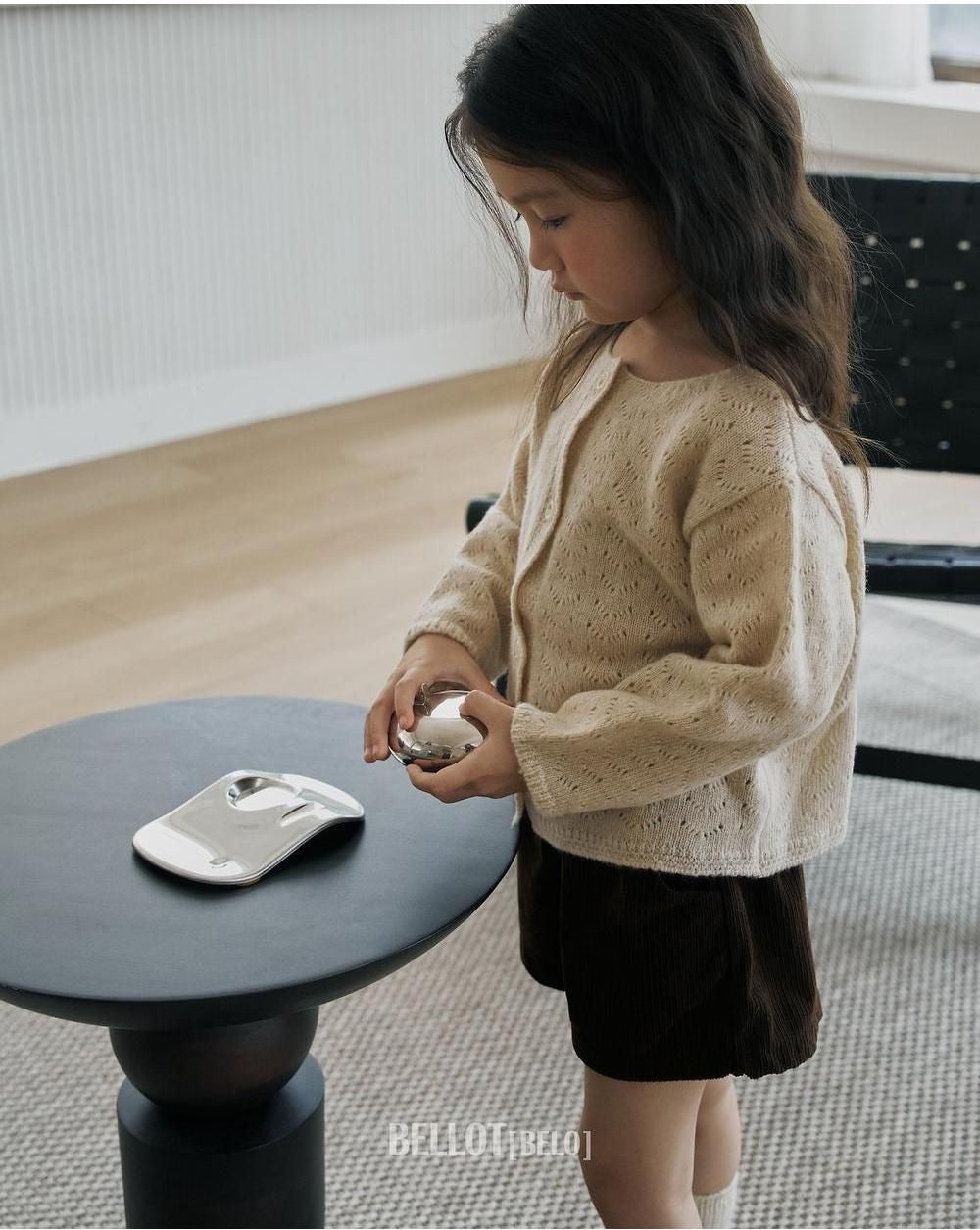 Bird Cardigan [bellot]（2026AW） 20
