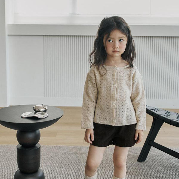 Bird Cardigan [bellot]（2026AW） 1