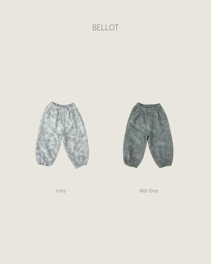 Bloom Pants [bellot]（2026AW） 2