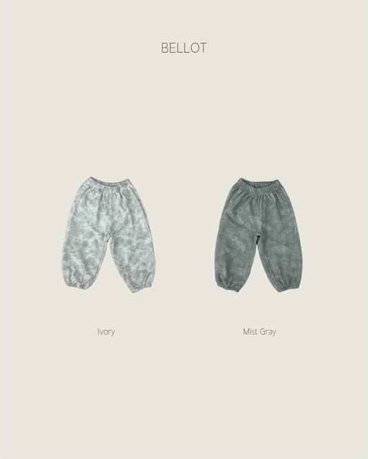 Bloom Pants [bellot]（2026AW） 2