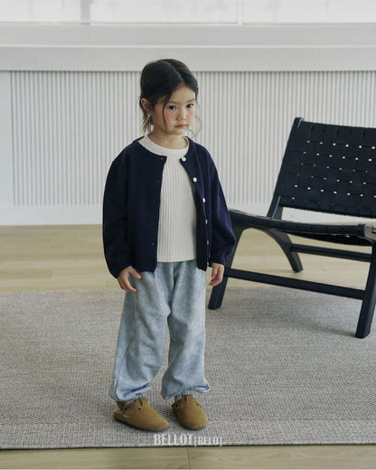 Bloom Pants [bellot]（2026AW） 15
