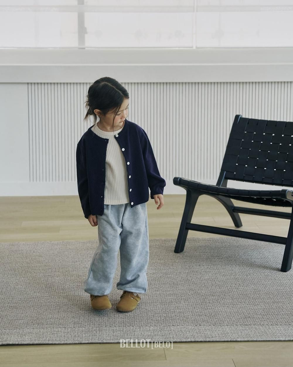 Bloom Pants [bellot]（2026AW） 16