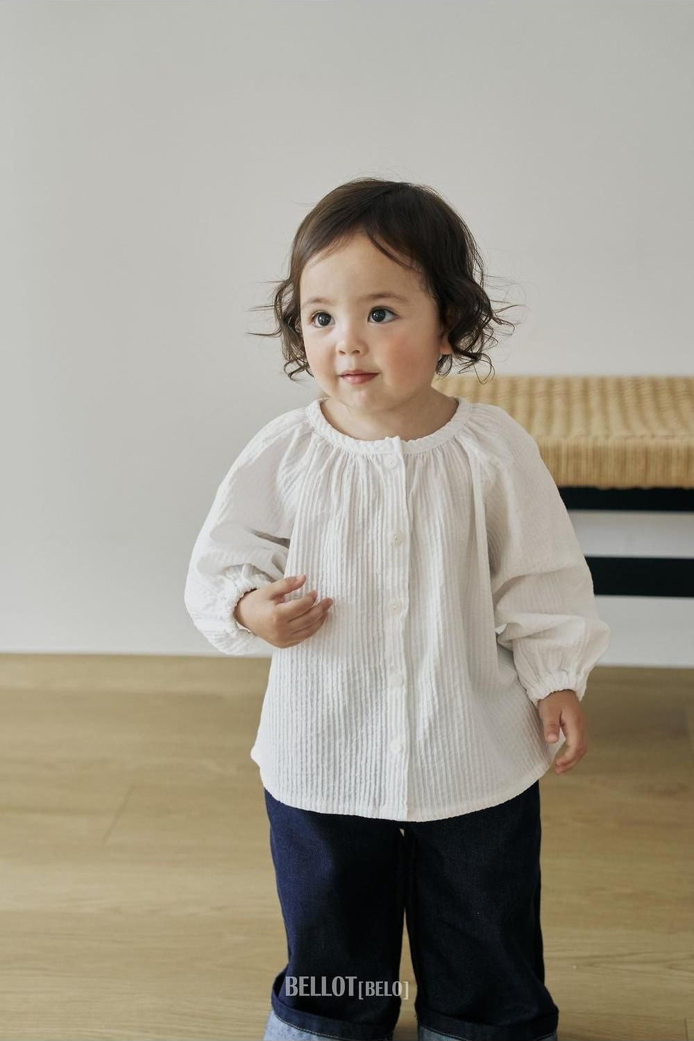 Cecile Blouse [bellot]（2026AW） 3