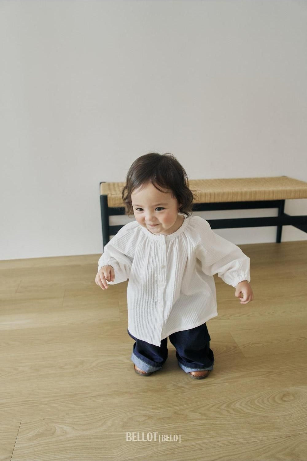 Cecile Blouse [bellot]（2026AW） 4