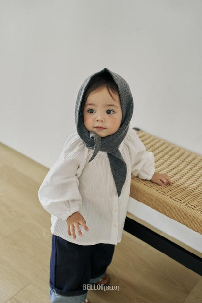 Cecile Blouse [bellot]（2026AW） 7