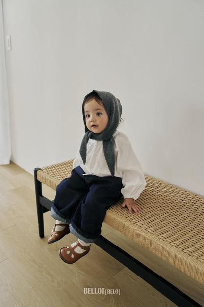 Cecile Blouse [bellot]（2026AW） 8