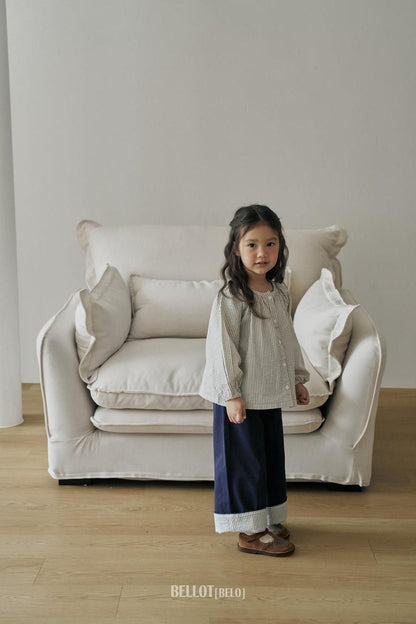 Cecile Blouse [bellot]（2026AW） 11