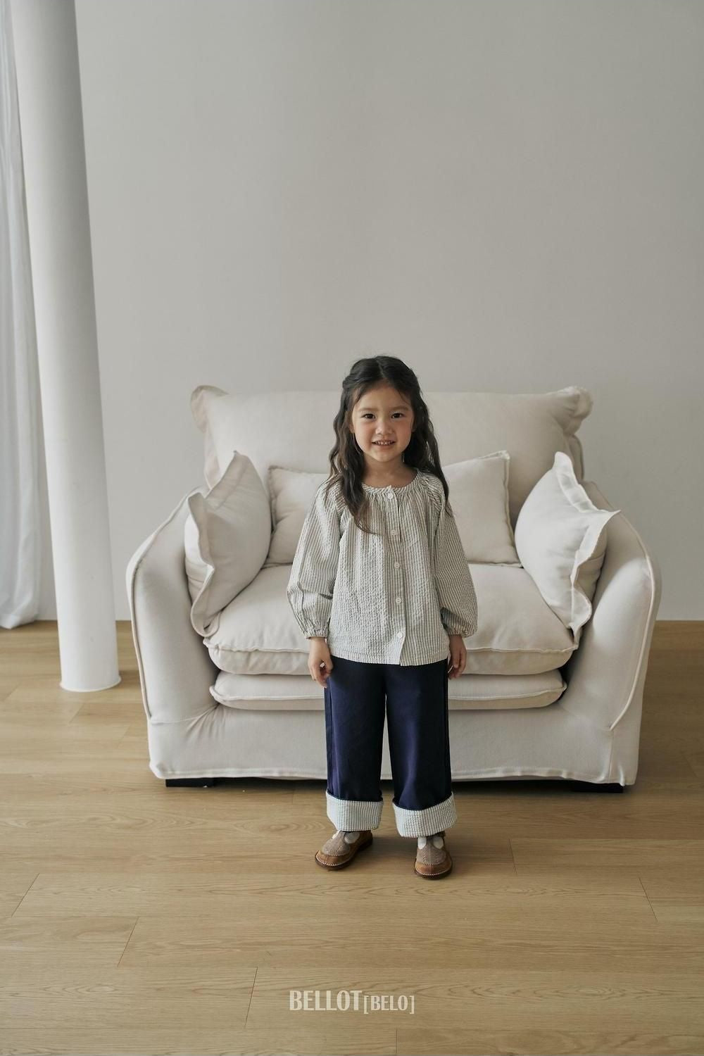 Cecile Blouse [bellot]（2026AW） 13