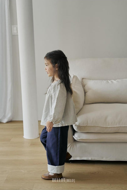 Cecile Blouse [bellot]（2026AW） 14